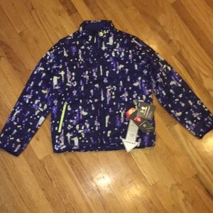 Under Armour Coldgear Storm Girls Winter Jacket XL